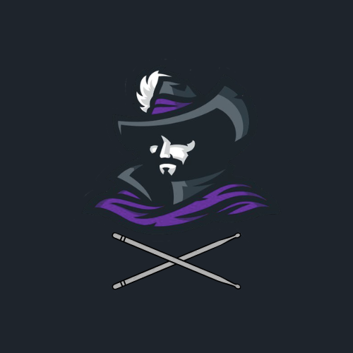 SHS Indoor Drumline logo